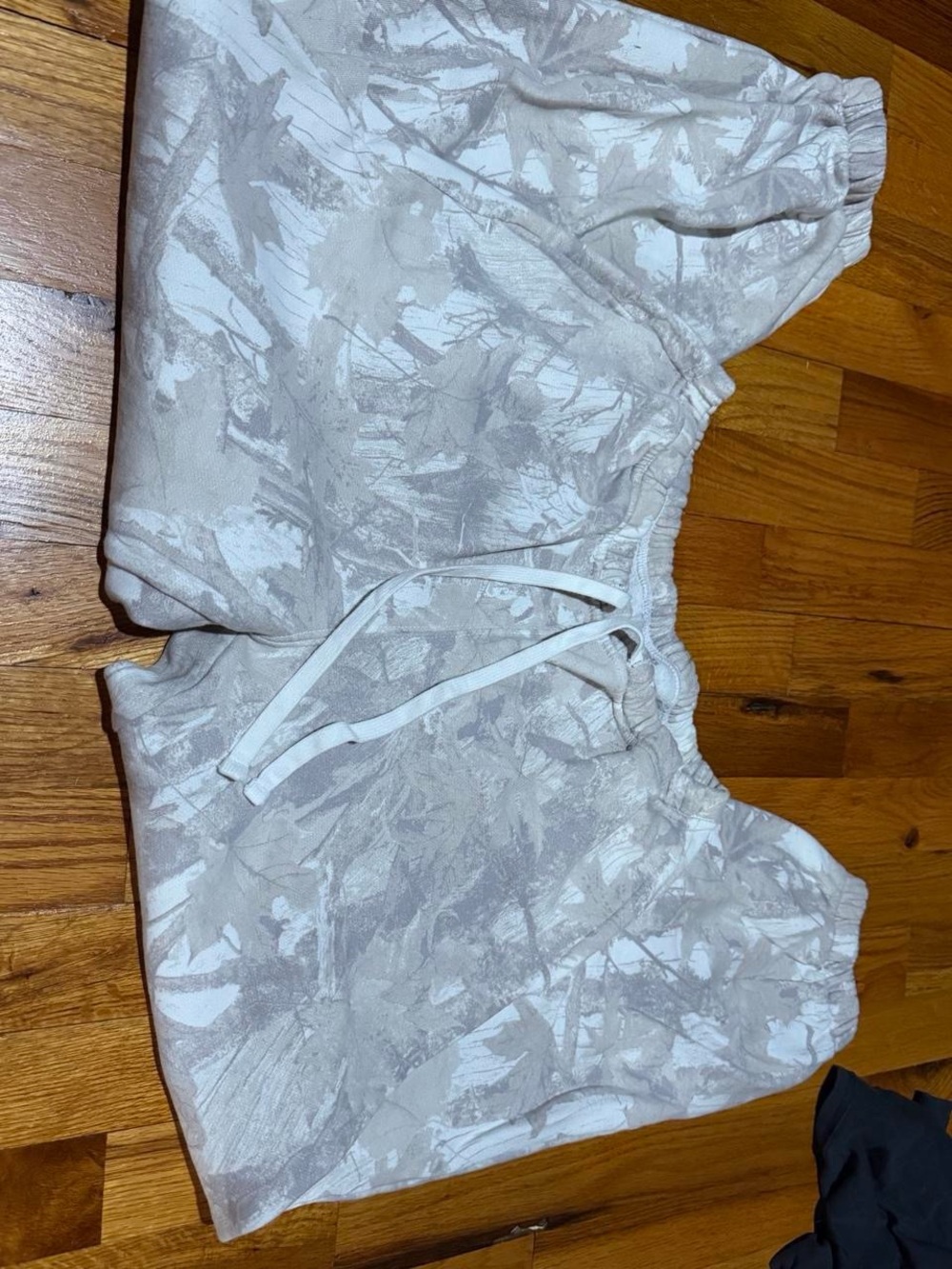 Hollister Camo sweats
